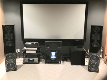 aolprodj's Tekton SEs Home Theater 