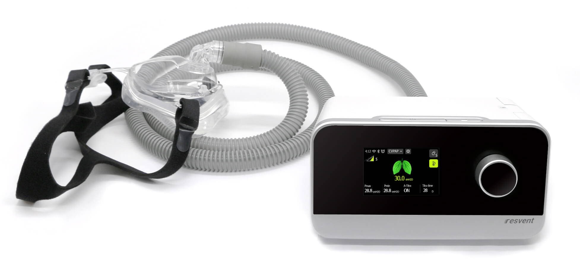 Macchina Automatica CPAP APAP Con Maschera Pu Prevenire Efficacemente 