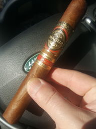 Cigar Session Photo