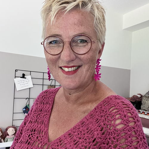 Trui Femm van juf Sas