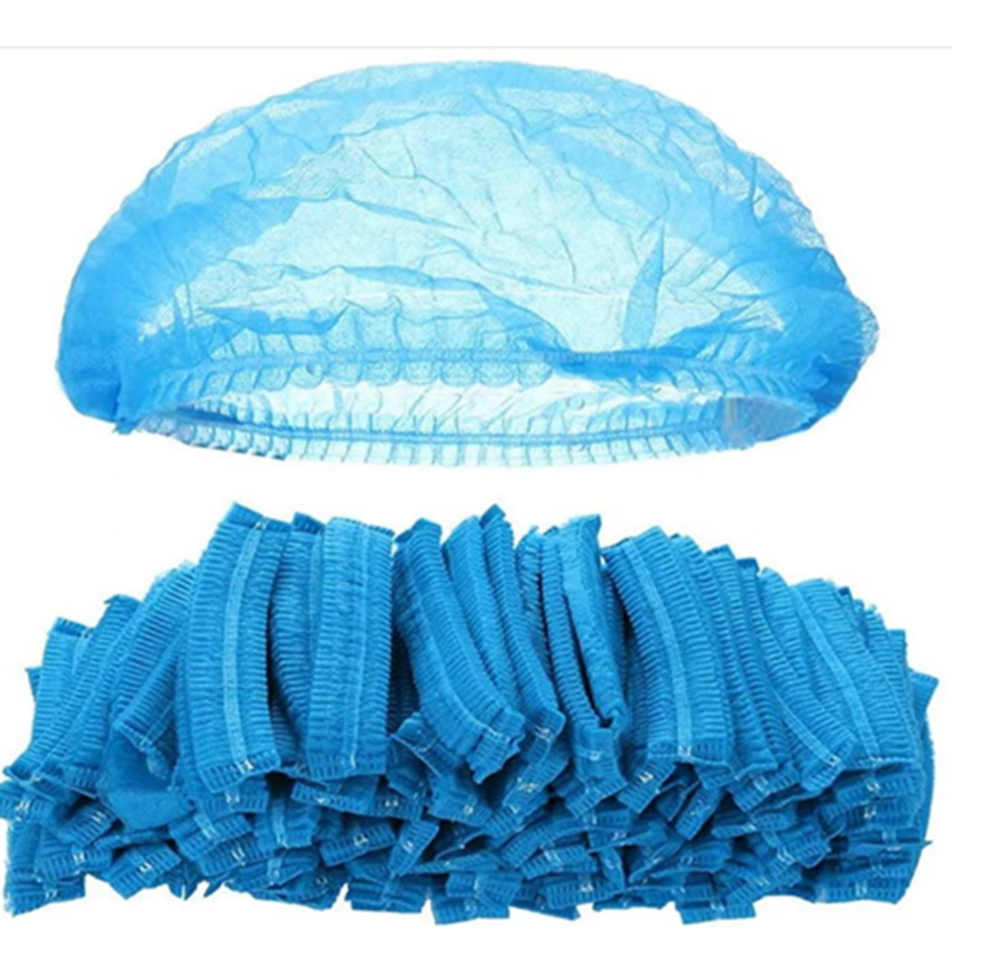Disposable hair net