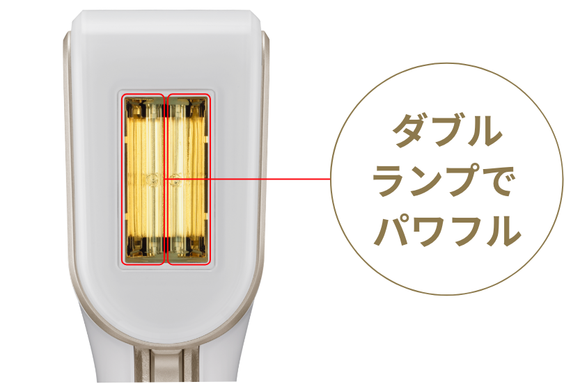 ダブルランプ