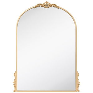 Bordeaux Arch Metal Wall Mirror