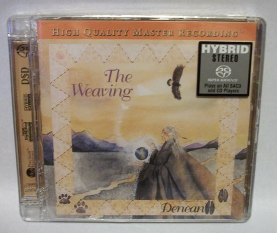 Denean - - The Weaving Top Music SACD
