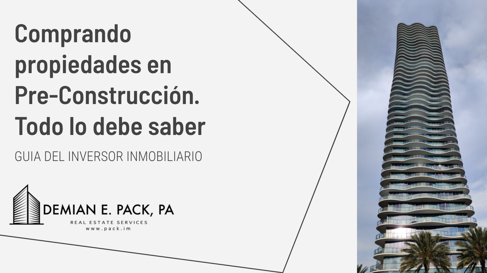 featured image for story, Pre-construcción: Las preguntas más frecuentes
