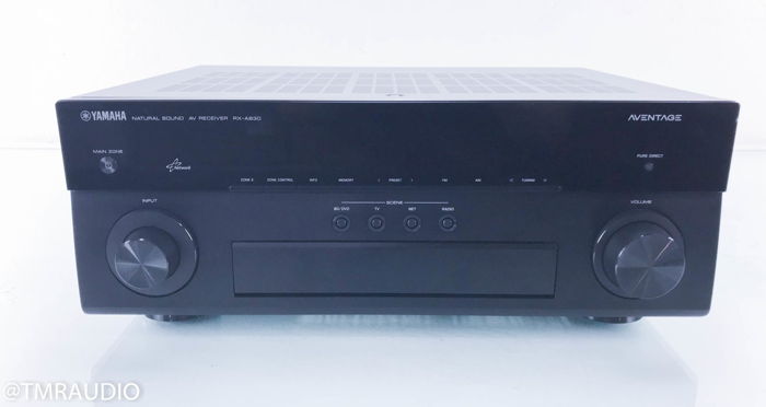 Yamaha RX-A830 7.2 Channel Home Theater Receiver  (12436)