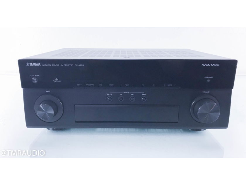 Yamaha RX-A830 7.2 Channel Home Theater Receiver  (12436)
