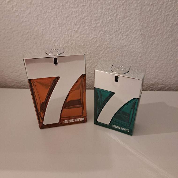 2 Cr7 Parfüms