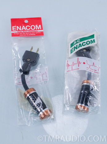 Enacom AC Line Noise Eliminators (Set of 2) (9201)