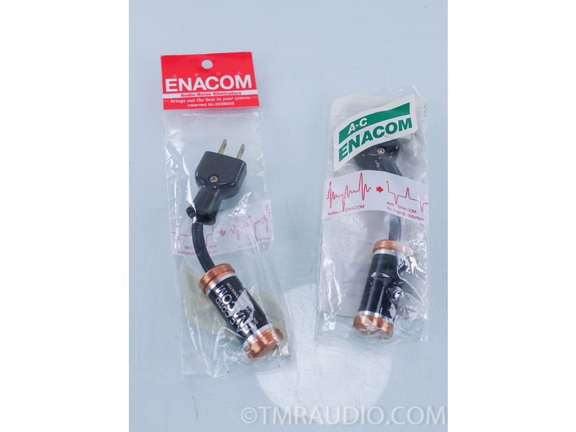 Enacom AC Line Noise Eliminators (Set of 2) (9201)
