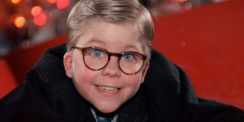 A Christmas Story promotional image