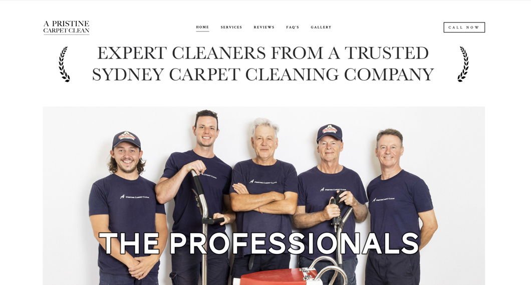 Small Business Websites