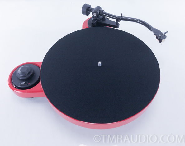 Pro-Ject RPM 1 Carbon Manual Turntable;  Sumiko Pearl C...