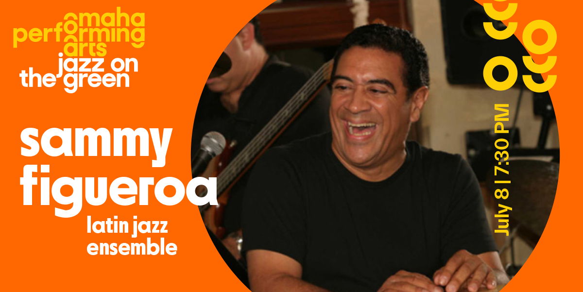 Sammy Figueroa Latin Jazz Ensemble with Alexis Arai promotional image