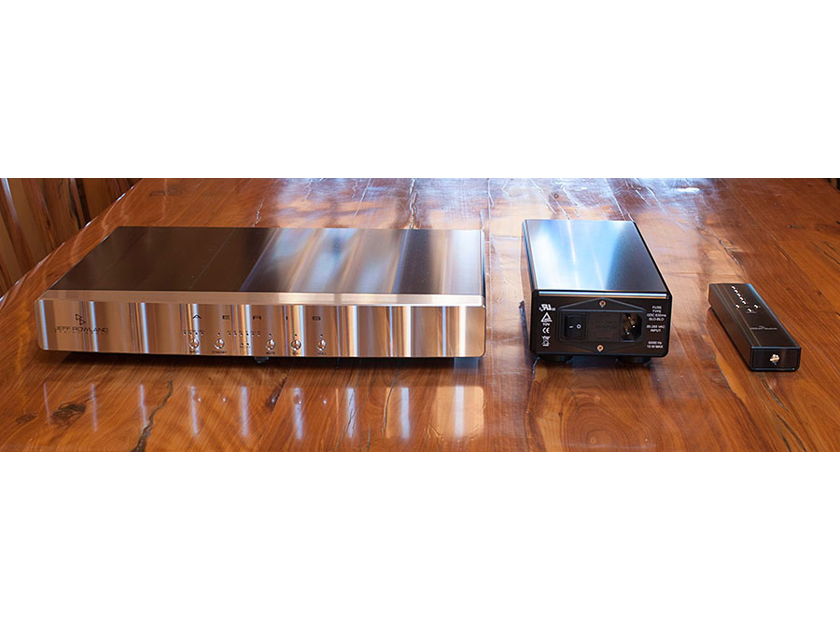 Jeff Rowland Aeris State of the art dac in as new condition