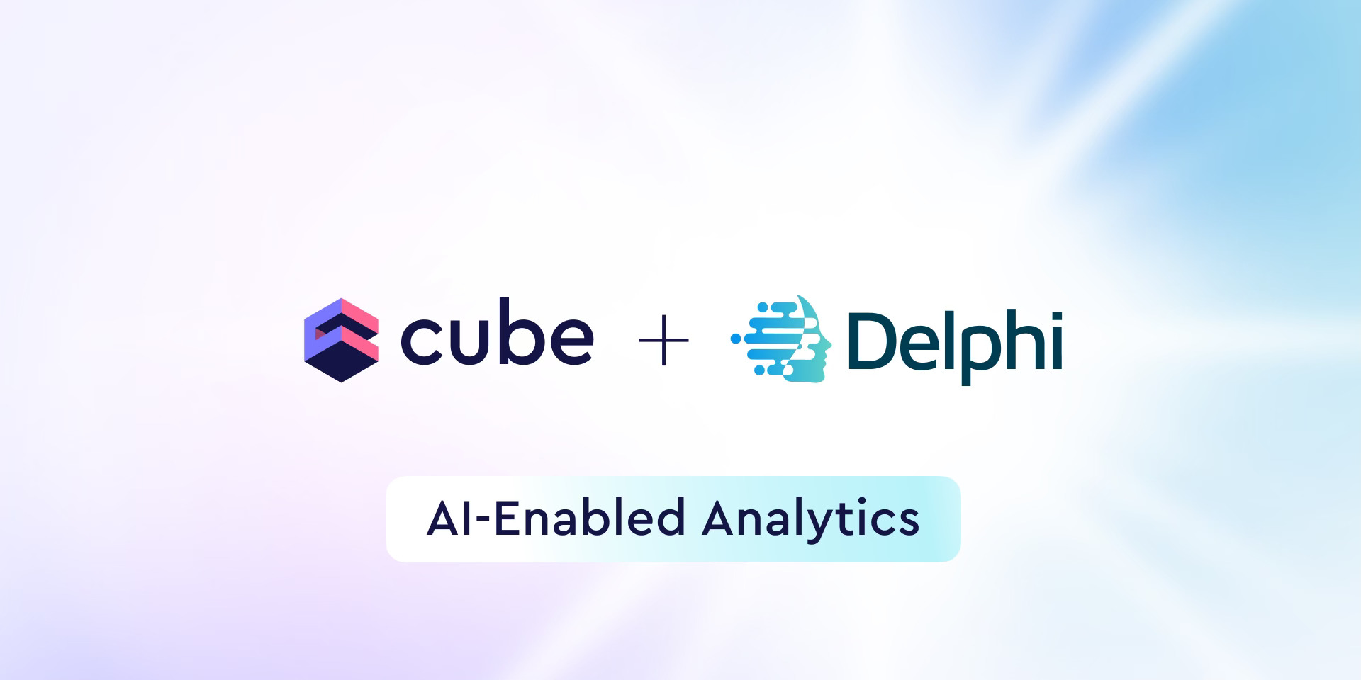 Cover of the 'Semantic Layers are the missing piece for AI-Enabled Analytics' blog post