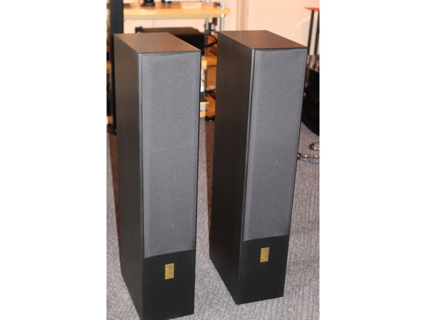 Aerial Acoustics Model 7B Loudspeakers w/stands