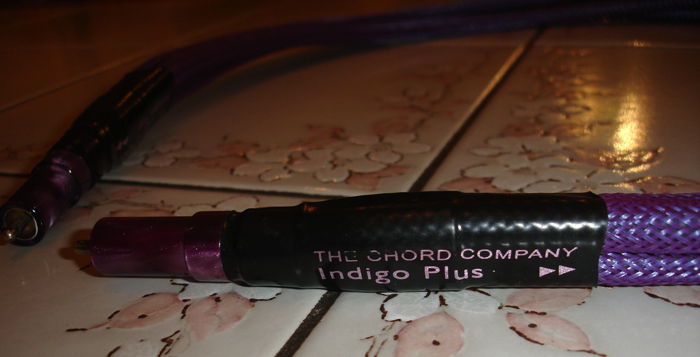 The Chord Company Indigo Plus 1-m Digital Cable