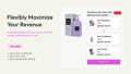 Upselling product bundle