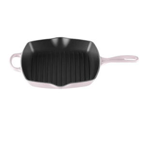 Signature Square Skillet Grill - Color Shallot