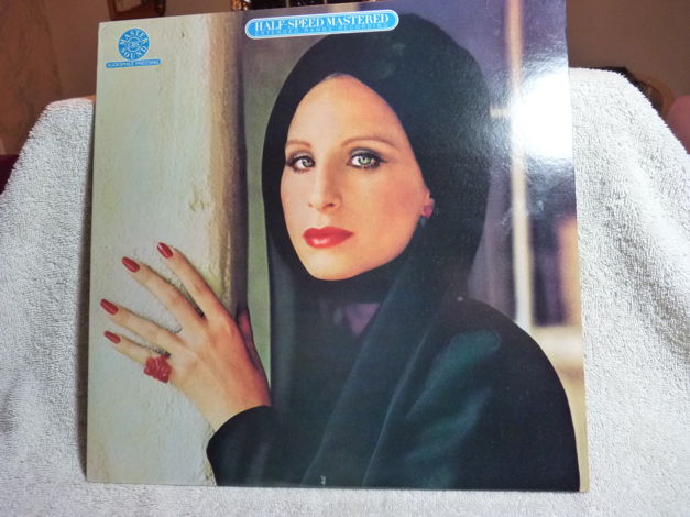 Barbara Streisand - The Way We Were, Rating NM/NM, CBS ...