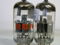 Pair Siemens E188CC 7308 Germany Matched Tubes NOS 2