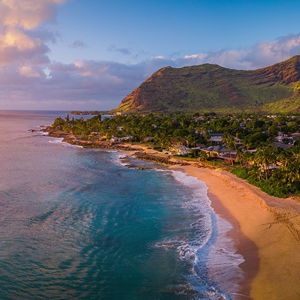 Honeymoon - Oahu!