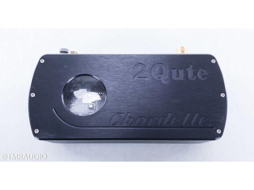 Chord Chordette 2Qute DAC D/A Converter; DSD; USB (15322)