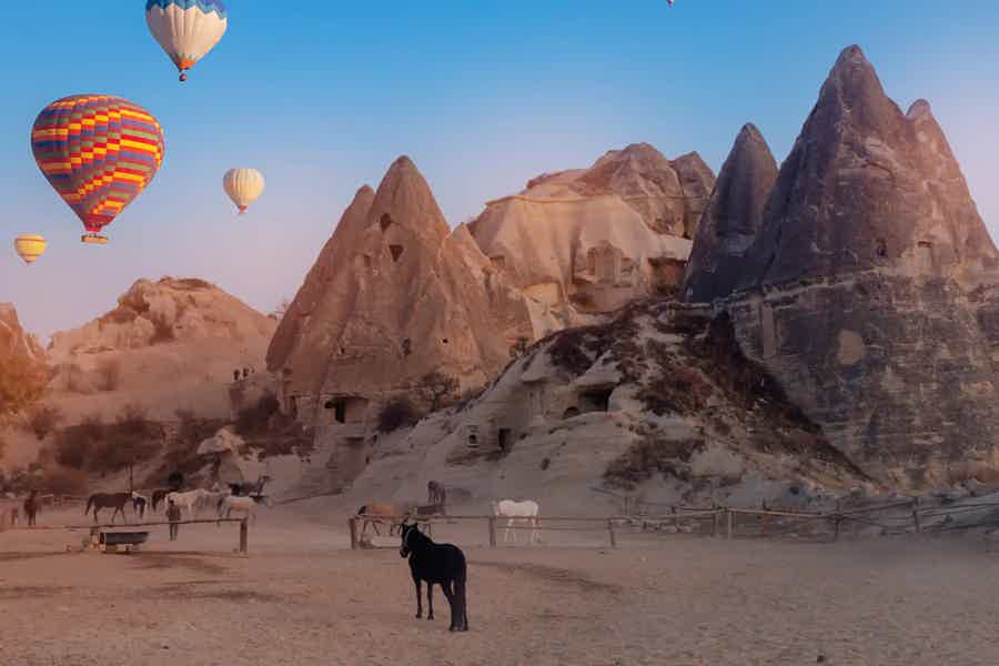 Sunrise or Sunset Horse Tour in Cappadocia - photo 6