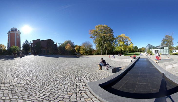 elisenhöhe panorama ansicht