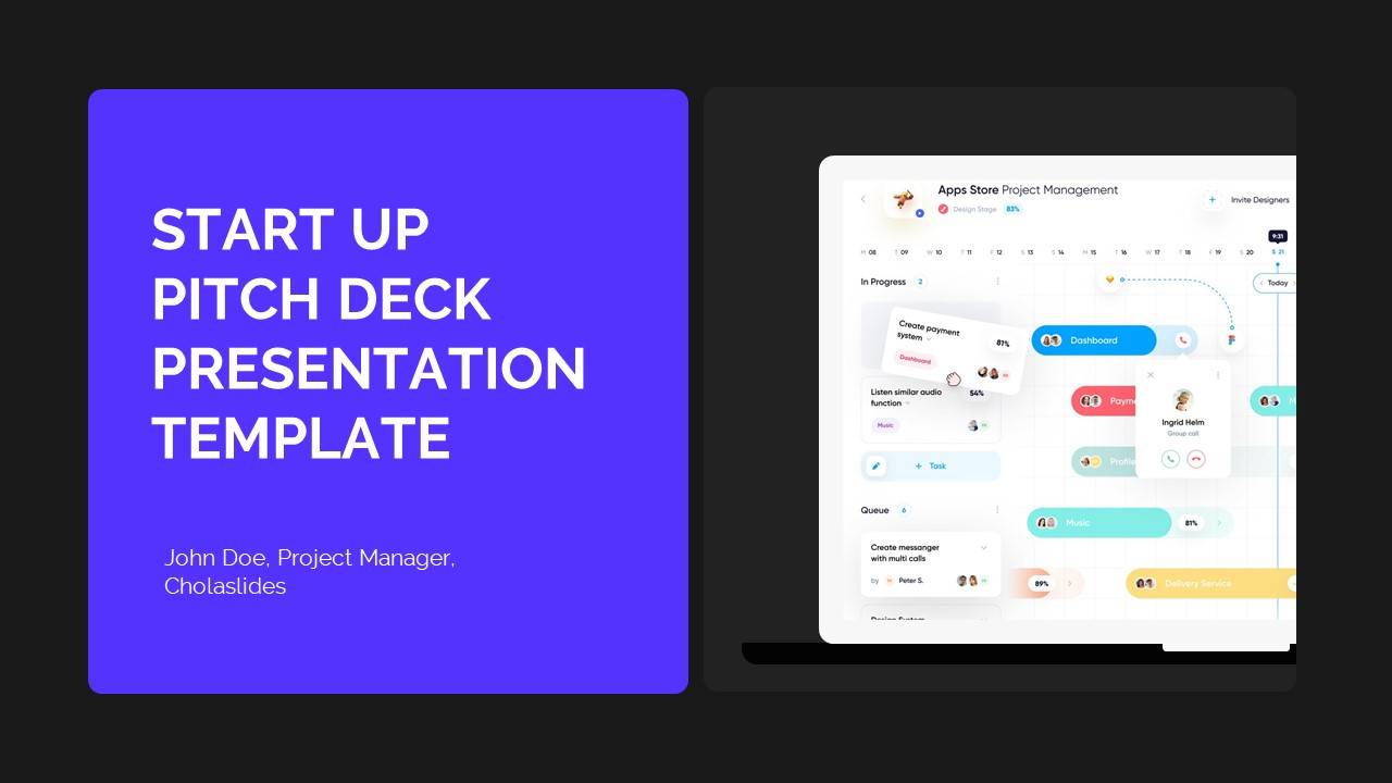 Modern X Consulting Firm Proposal Presentation Template Agenda