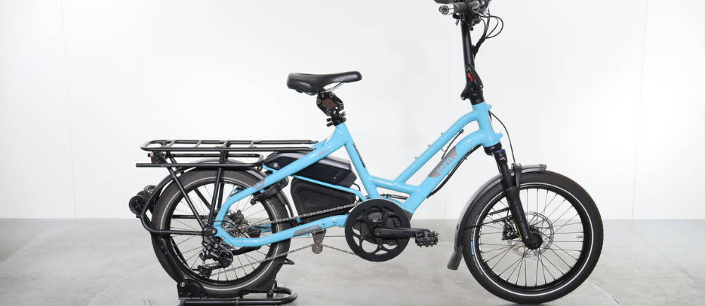 Tern electric cargo bike