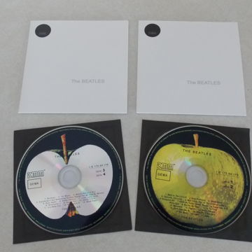 WHITE ALBUM 2 MINI LP CD