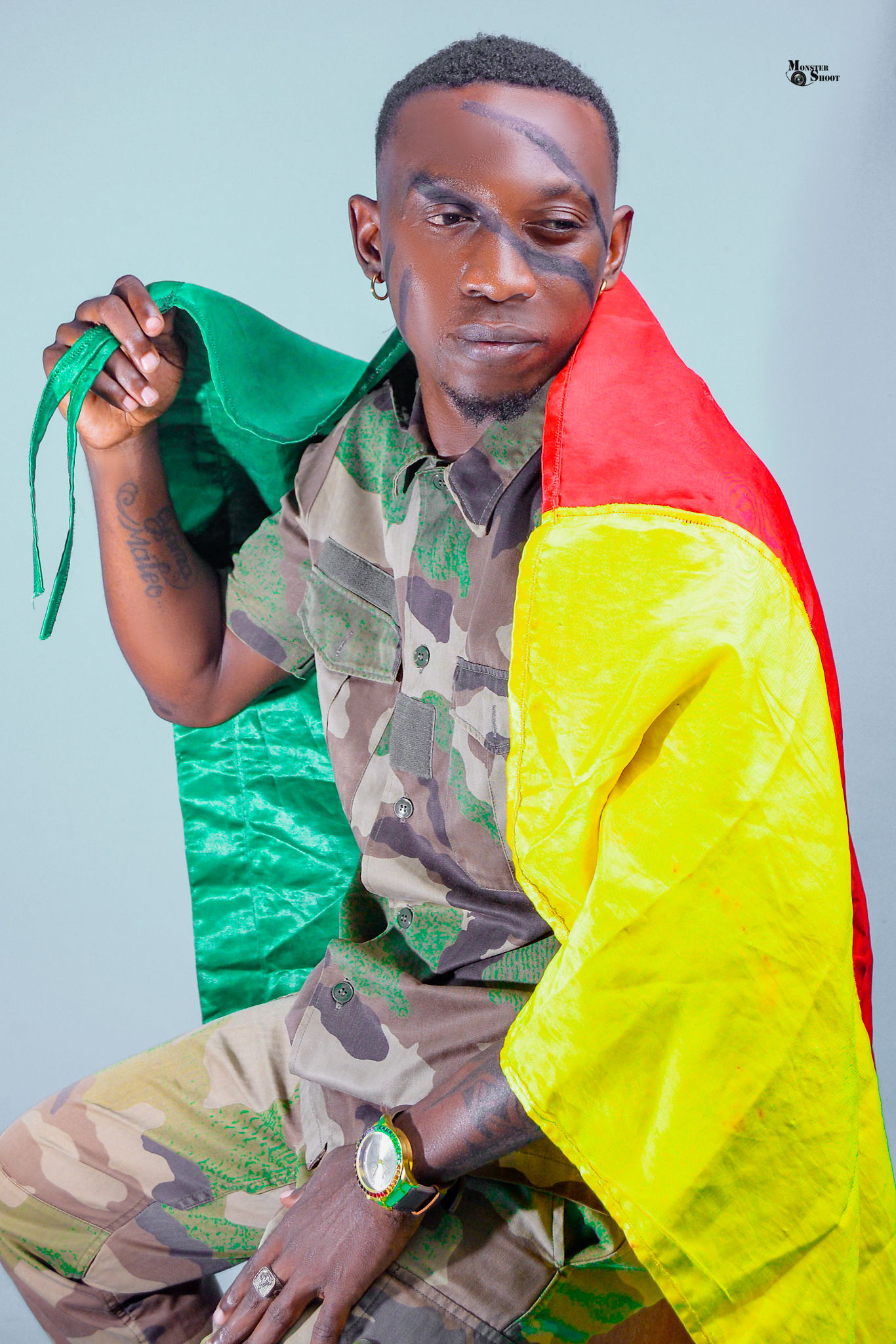 Baaldy le jeune dozo