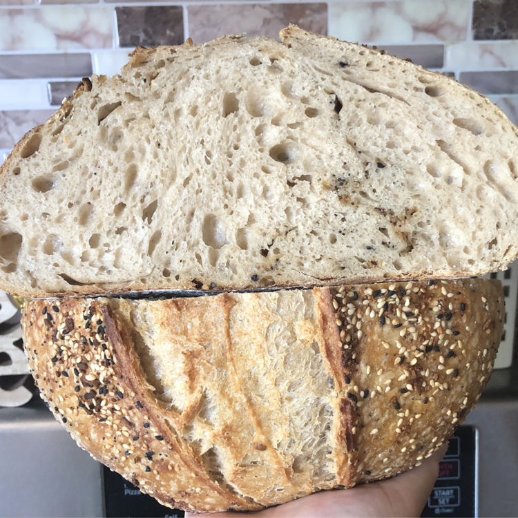 Vineyard Crossing|Chanhmany S|Authentic Sourdough Microbakery — photo from hotplate.com
