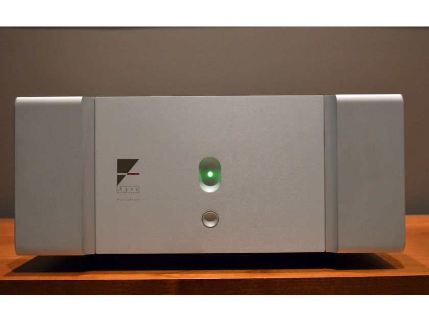 Ayre Acoustics V-6xe 2-Channel Ultra Pure Power Amplifier