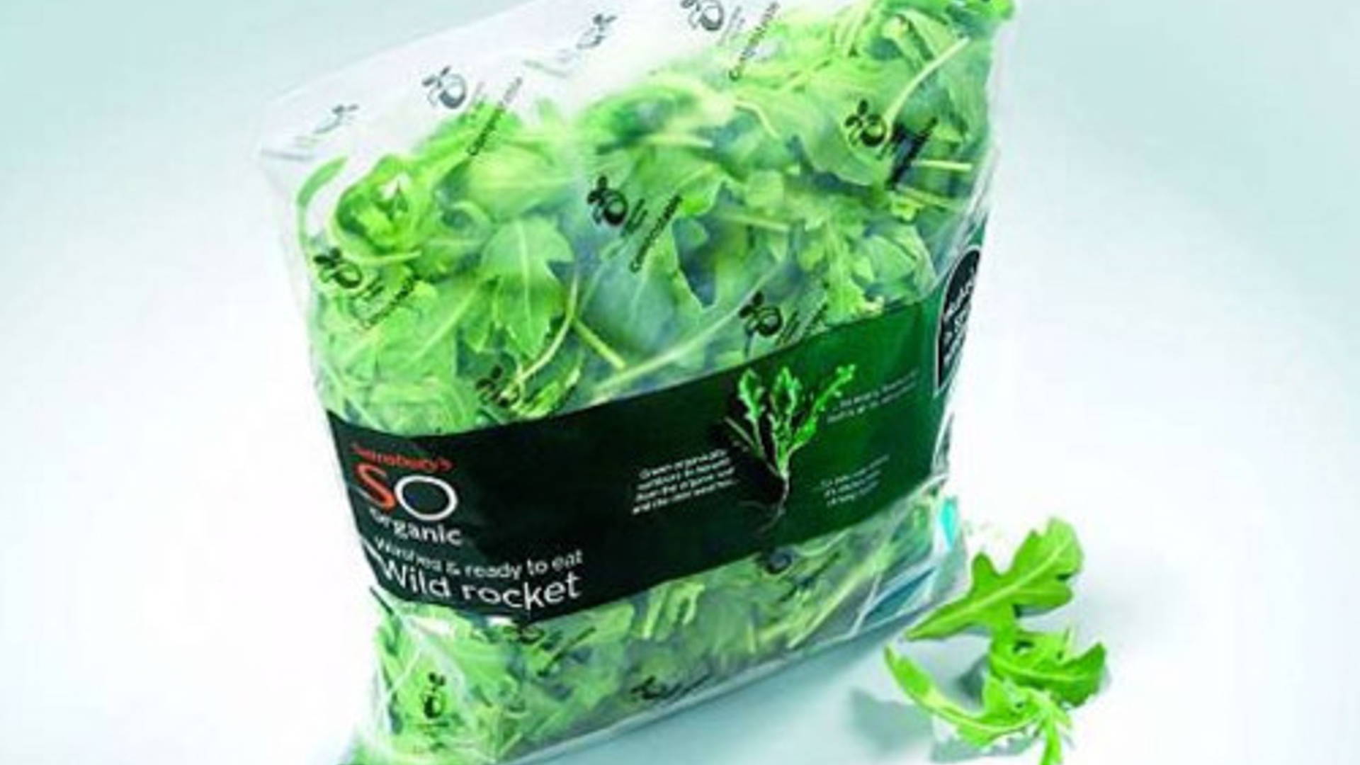 Featured image for Sainbury's SO Organic Salad