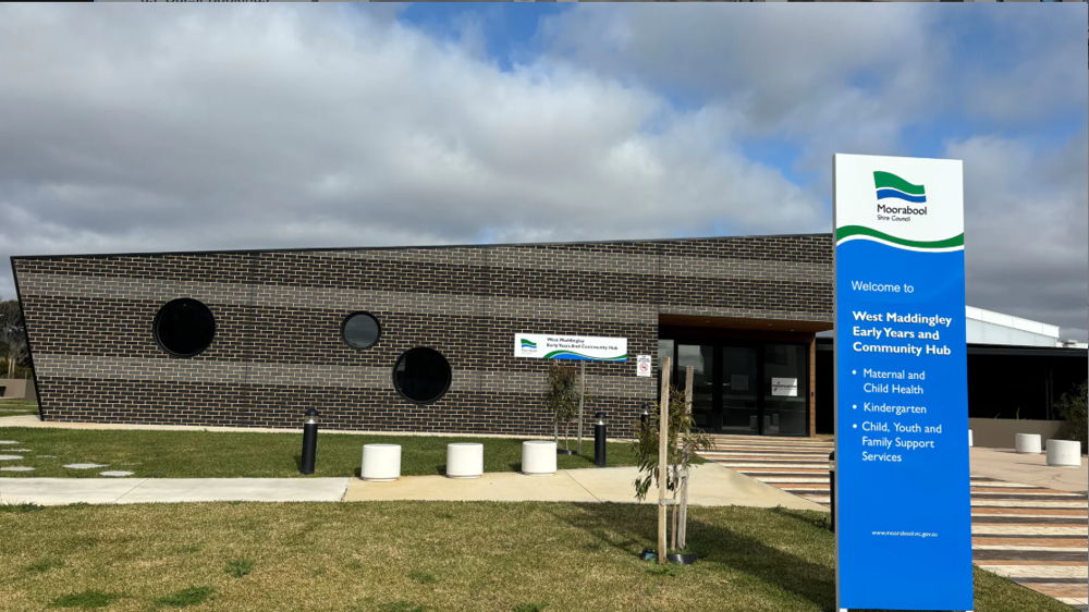 West Maddingley Early Years Hub - Community Rooms 1 & 2