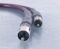 Cardas Golden Cross RCA Cables 0.5m Pair Interconnects ... 3