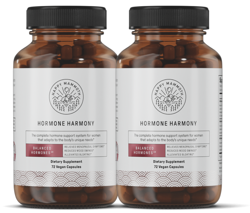 Hormone Harmony 2 jars