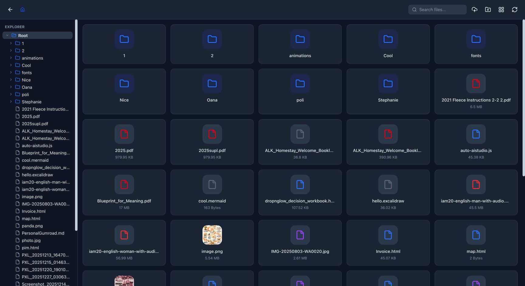 Zio developers developer - Harsh S.'s portfolio image