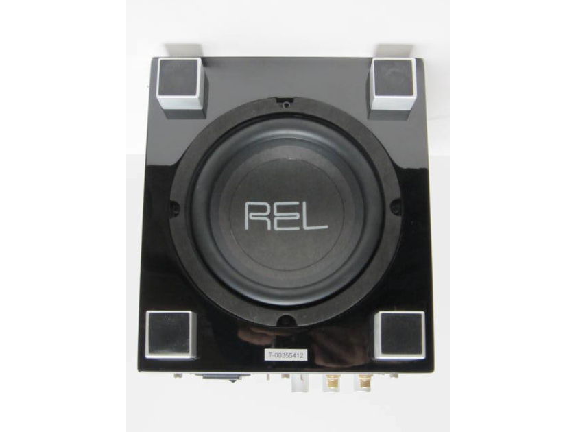REL Acoustics T-Zero Subwoofer