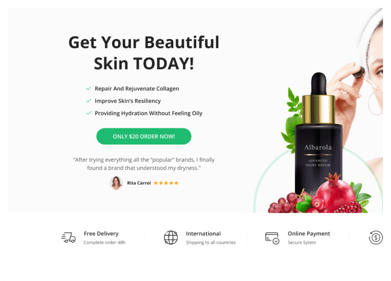 Beauty Skincare