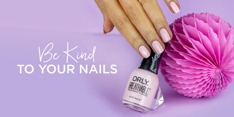 ORLY Breathable Nagellack „It's Not A Phase“ – 18 Ml, Atmungsaktiv, Mit Arganöl & Vitaminen, Pflegt Nägel