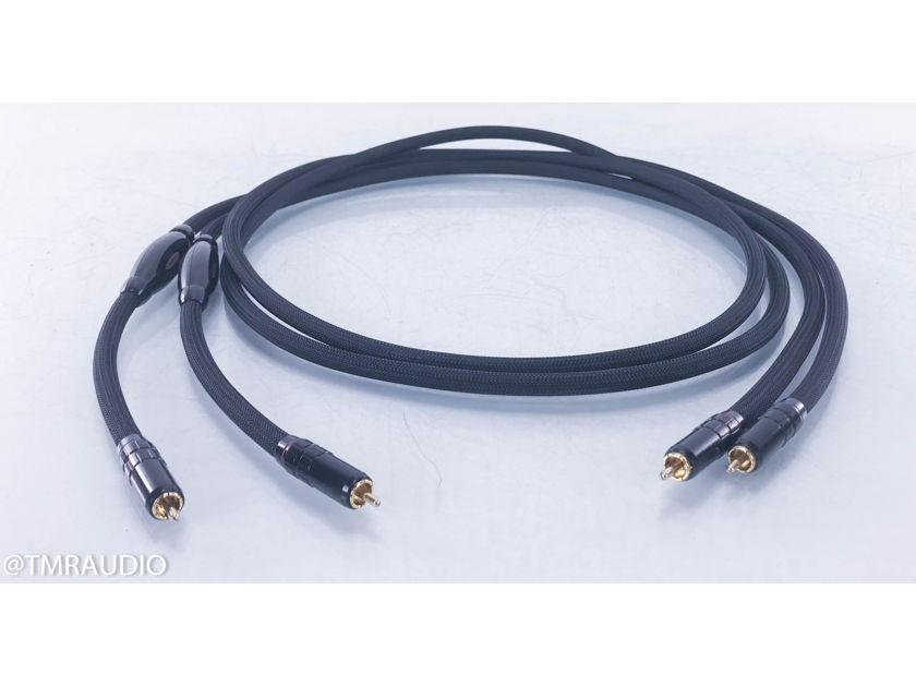 Transparent MusicLink Super MM2 RCA Cables 2m Pair Interconnects (12866)