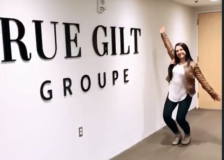 About Rue Gilt Groupe
