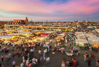 Join in Marrakech - 15 Day Tour