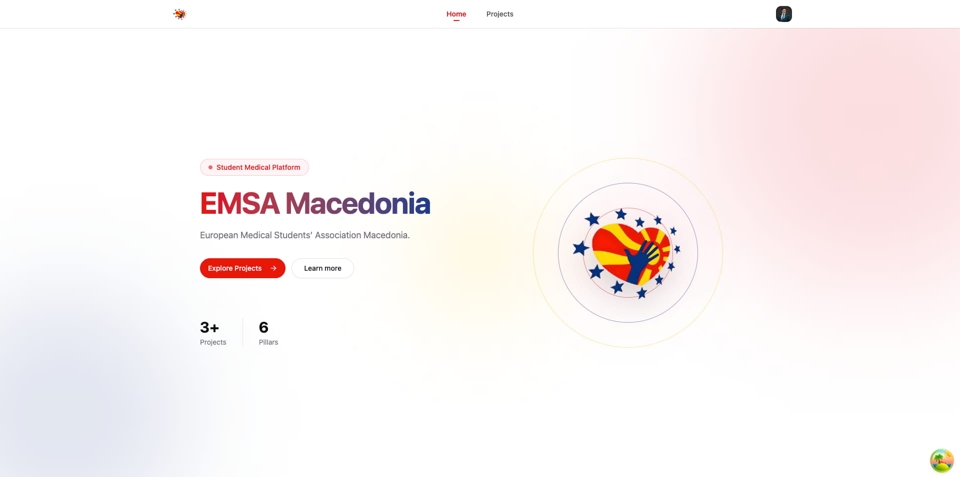 Endpoint security developers developer - Petar A.'s portfolio image