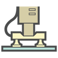 Machine icon