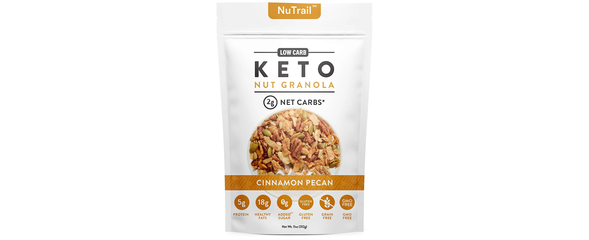 low carb cereal